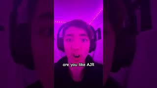 If you like AJR, this is for you. #newmusic #underratedartist #ajr