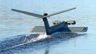 Building an R/C Caspian Sea Monster Ekranoplan