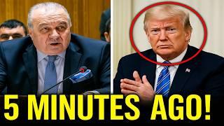 Algeria HUMILIATES Israel Live at UN | Rips U.S. In Fiery Reply !