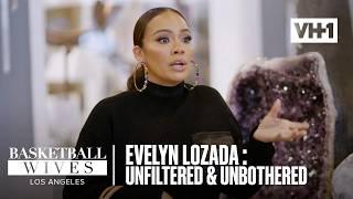Evelyn Lozada’s Realest Season 12 Moments—No Filter, No Chill | Basketball Wives