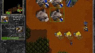 Warcraft 2: Beyond the Dark Portal - Human Mission 3: Once more unto the Breach (Walkthrough)