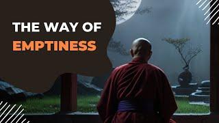 The Way of Emptiness: Finding Fulfillment in Simplicity | Zen Storytelling for Inner Peace