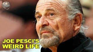 Joe Pesci's Life Is More Interesting Than You Would Think