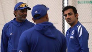 Team India Practice In Headingley Leeds | Gautam Gambhir Join | Shubman | Bumrah | Siraj | England