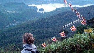 Adam's Peak (Sri Pada), Sri Lanka, Episode 39 sd