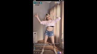 bigo live app | cute malaysian gilr's live dancing