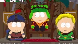 South Park - The Stick of Truth - Meeting the Elven King