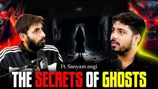 कैसे होता है Possession ⁉️ feat. @SanyamAngi  | #horrorstories #podcast | TYP