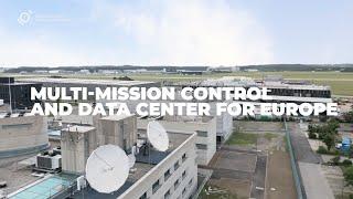 Welcome to the new Control Center Building in Oberpfaffenhofen!