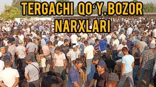 NAMANGAN. KOSONSOY TERGACHI  qoʻybozor narxlari #bozor #narxlari#tergachi#qoʻy