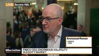Pimco CEO Roman on Tariffs, Dollar and Strategy