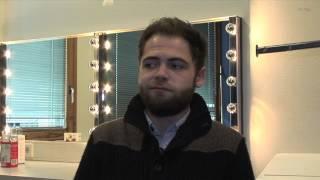 Passenger interview - Mike Rosenberg (part 1)