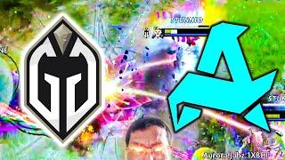 GLADIATORS vs AURORA - ELIMINATION DECIDER ▌BETBOOM DACHA BELGRADE 2024 DOTA 2