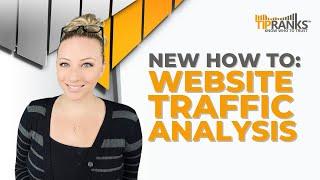 NEW on TipRanks: Website Traffic Analysis!