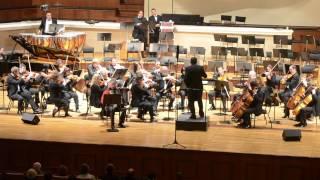 Presto from Aconcagua Concerto by Astor Piazzolla