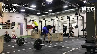 Pavel Ryzhov (Павел Рыжов) Siberian showdown 22.1 категория B&S