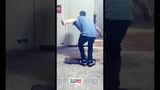 SWITCH BACKFOOT LAZER LATE FLIP #skater#skateboard#skateboarding#shortvideo#freestyle#skating