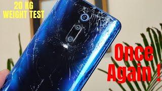 Redmi K20 Pro (Mi 9T Pro) pop up camera Durability DROP Test | Gupta Information Systems | English