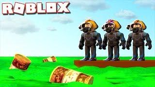 Roblox Adventures - SURVIVE DIVING INTO A SLIME POOL IN ROBLOX! (Diving Simulator)