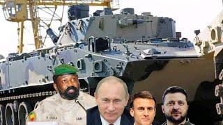 Urgent très très grave écouter Adama Diabaté sur les grandes révélations Russie Ukraine Mali France.