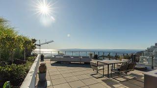 FOR SALE: Penthouse 5, 1439 George Street, White Rock, BC (MLS R2950854)