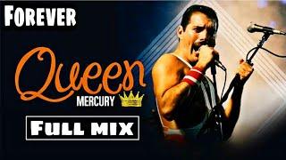 "MIX QUEEN" GRANDES ÉXITOS, MEJORES CANCIONES, AUDIO HQ. 