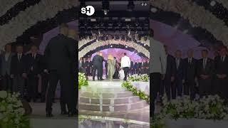 ÇIRAĞAN DEĞİL ÇORUM! JET SOSYETE BU DÜĞÜNÜ KONUŞUYOR! SİNAN ENGİN KIZI DÜNYAEVİNE GİRDİ!
