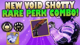 This New Void Shotgun Will Be Excellent! Scavenger's Fate God Roll - Destiny 2 Revenant Act 2