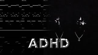 How 'ADHD' by Homixide Gang Was Made (FL Studio Remake)