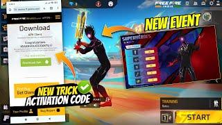 Advance server activation code | free fire new event today | advance server free fire |