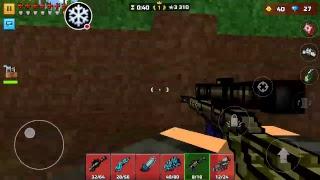 My Pixel Gun 3D (Pocket Edition) Stream It's A Short Stream