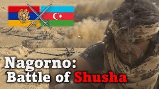 Greatest battle of Nagorno-Karabakh War