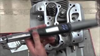Twin Cam Series: 14 How to install Cylinder Head using torque angle procedure on a Harley Davidson