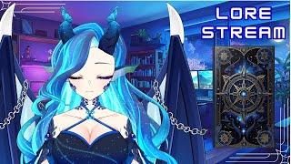 Stellar Maiden: Lore Stream