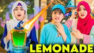 Why Kainat Depressed  And How Lemonade Gave Her A New Life  | Lemonade Short Film | Rida Naqqash