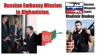 Insane Russian rescue mission in Afghanistan | Russian weapon expert, Vlad Onokoy (Pick One ep 3.1)