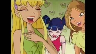 Winx Club 1.Sezon - Açılış Müziği İngilizce