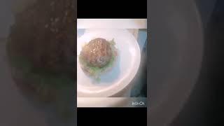 Hamburguer em casa!