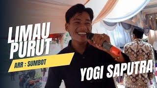 Lagu kerinci_Limau purutVoc : Yogi Saputra_Cipt : Saiful Se_ Arr : Sumbot