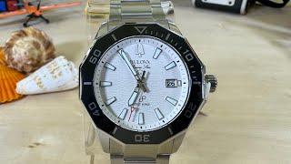 Bulova Marine Star Series C 262kHz