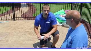 #PoolGuys 01 - Pool Water Evaporation