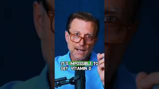 Why Do People Need High Doses of Vitamin D3? #drberg #shorts