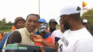 Kenyan  Freestyle Vybez Ep116| Sasa Hii Ni Another LEVEL West Or East Noma Sana