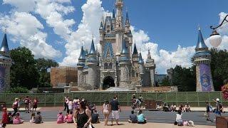 A Magical Day At Walt Disney's Magic Kingdom With Jones Family Travels!!!