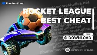 Rocket League Cheat 2025 | Undetected Hack Menu for RL | ESP, Unlock Everything, Ball Tracking