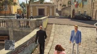 HITMAN - Неуловимая цель  - Близнец - Дилан Нарваэс