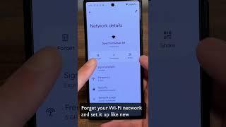 How To Fix An Android That Won't Connect To Wi-Fi