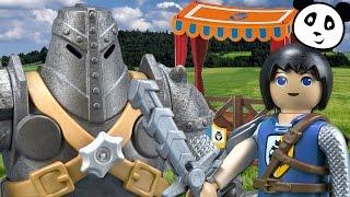 ⭕ PLAYMOBIL Super 4 - Das Ritterturnier - Pandido TV