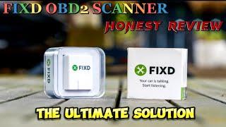 FIXD Bluetooth OBD2 Scanner: The Easy Way to Diagnose Your Car's Problems |