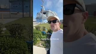 A Regular Day Living On A Cruise Ship